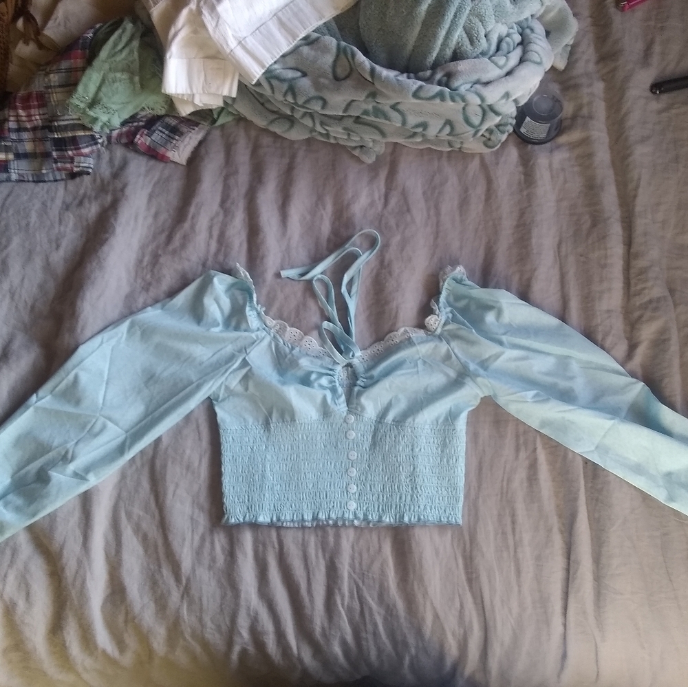 Summer blouse